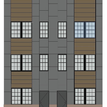 ACP Project (Aluminum Composite Panels)