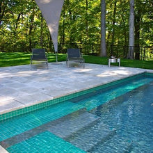 pool landscaping