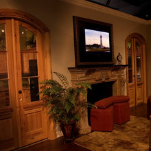 my new house