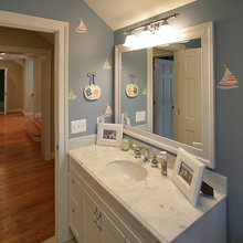 Bathroom mirror
