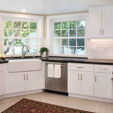 One Point Renovation - Drover & Champney