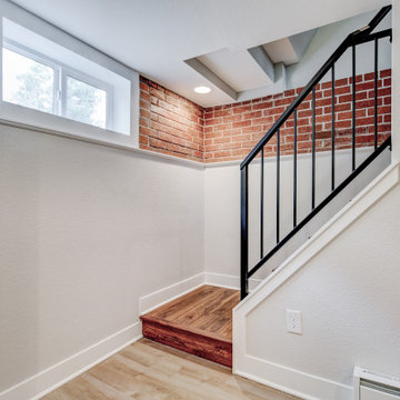 Ogden Street Basement Finish