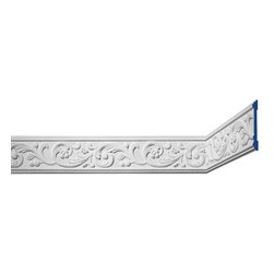 Inviting Home Inc. - Savannah Decorative Frieze Molding - Molding And Trim