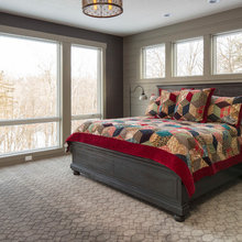 Master bedrooms