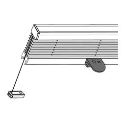 Solutions for Tilt & Turn Windows - Pleated and Honeycomb Skylight shade - Cellular Shades