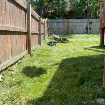 Landscaping