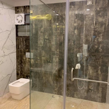 3bhk flat in silver oak complex in rajarhat kolkata