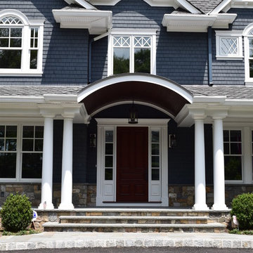 Complementing a Newly Built Home