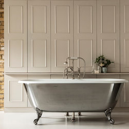 The Swale Cast Iron Bath Tub - Baths