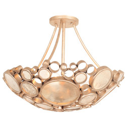 Contemporary Flush-mount Ceiling Lighting by Varaluz