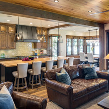 Cabin - HGTV