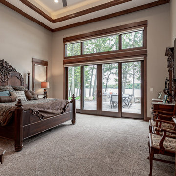 Hunting Retreat on the River