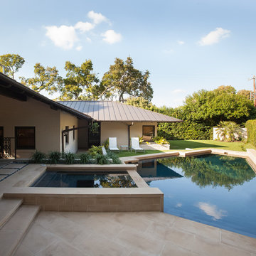 Geometric Pool