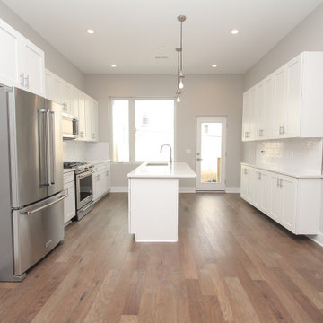 Point Breeze Single Family Rowhome New Construction