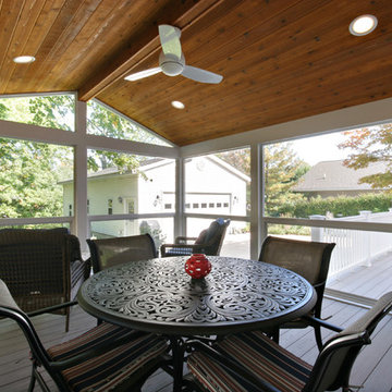 East Grand Rapids 3 Season Room