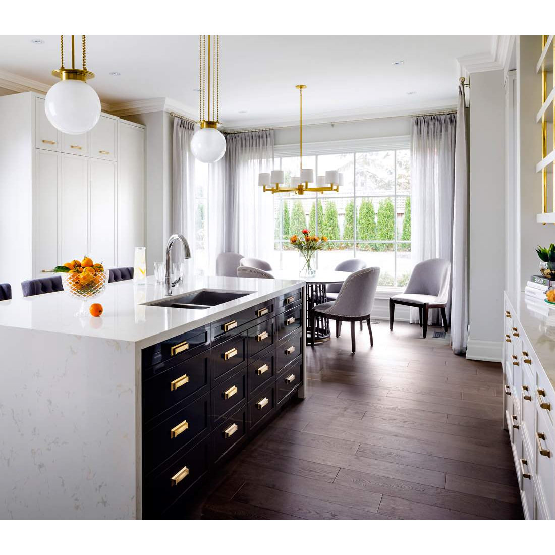 Cambria Kitchen Designs