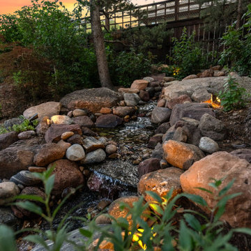 13th Street Garden Retreat