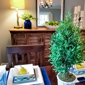 Vacant Home Staging