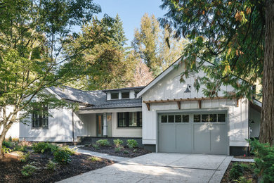 Design ideas for a classic home in Portland.