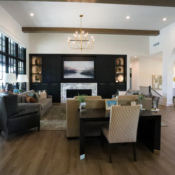 Custom Built Home 12