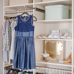 Valet Rod - Clothes Hangers
