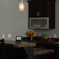 Legrand Adorne - Kitchen Island Lighting