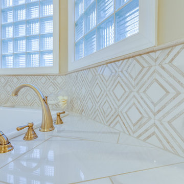 Brookhill Master Bath