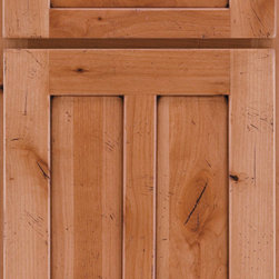 Yorktowne Cabinetry Salinger Reversed Raised Panel Cabinet Door Style - Products
