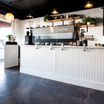 Pump Coffee