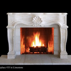 Fireplaces - Products