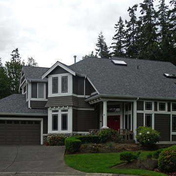 Owens Corning Duration Tru Def Quarry Gray