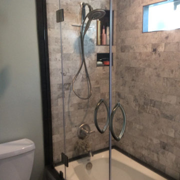 Downtown Los Angeles- Bathroom and Kitchen Remodeling