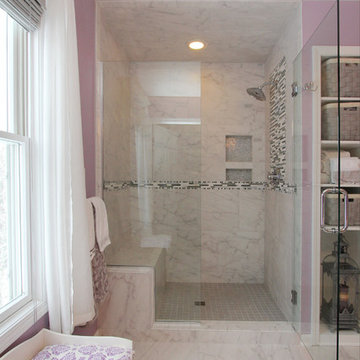 Bright Bathroom Update