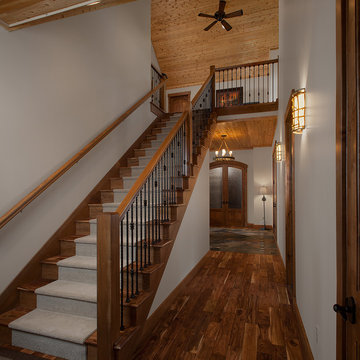 Dandridge - Log Style Cabin