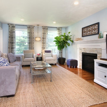 New Construction Interior Design
