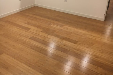 Example of a mid-sized classic living room design in Minneapolis