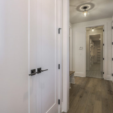 Laurel Expanded Modern Farmhouse - Willows The Preserve Model