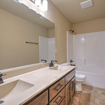 Tile the Walls in Full, Bathroom Remodeling in Gilroy, CA