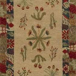 Healing Botanical - Rugs