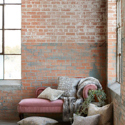 Pillow + Throws - Decorative Pillows
