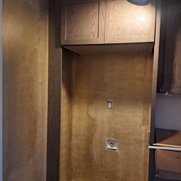 Apartment Kitchen Remodeling