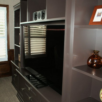 Joshua Creek, Oakville, ON Executive Home Family Room Update