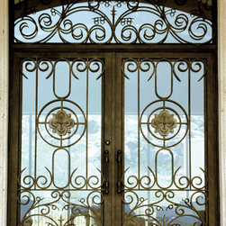 Transom Doors - Front Doors
