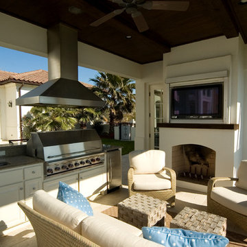 A Residence in Destin, Florida
