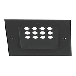 Orcamo Downlight Square Ceiling LED Lamp by Artemide - Outdoor Lighting