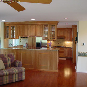 Spacious Kitchen in Collegeville, PA