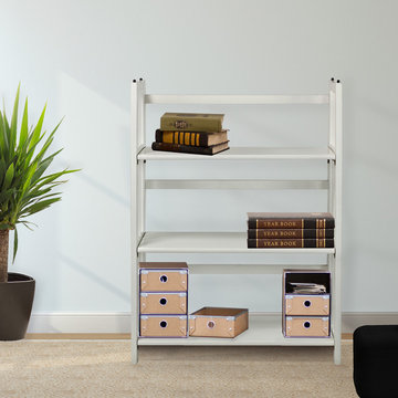 Best Wood Bookshelf for Magazine & Book