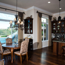 Reeder Residence - Products