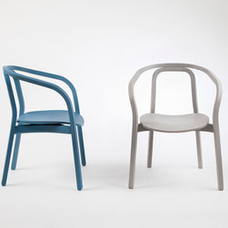 Evoque Chair - Dining Chairs