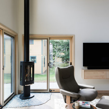The River House